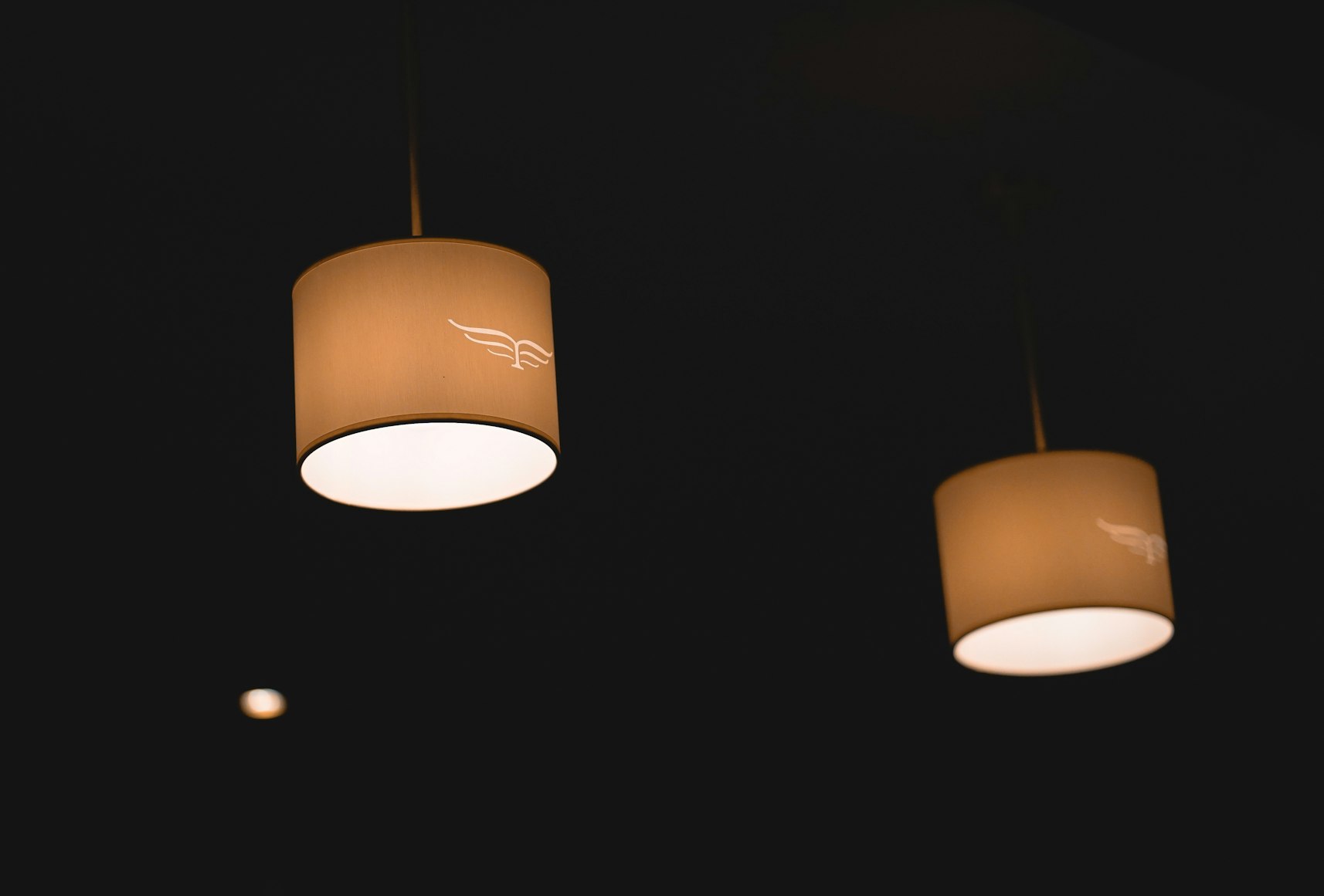 Lighting installation project example